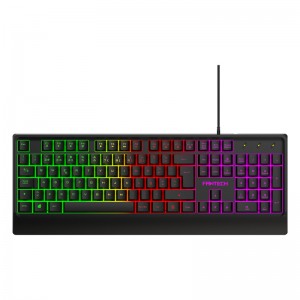 Teclado Fantech BlackLit RGB K510